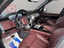 Land Rover Range Rover Vogue